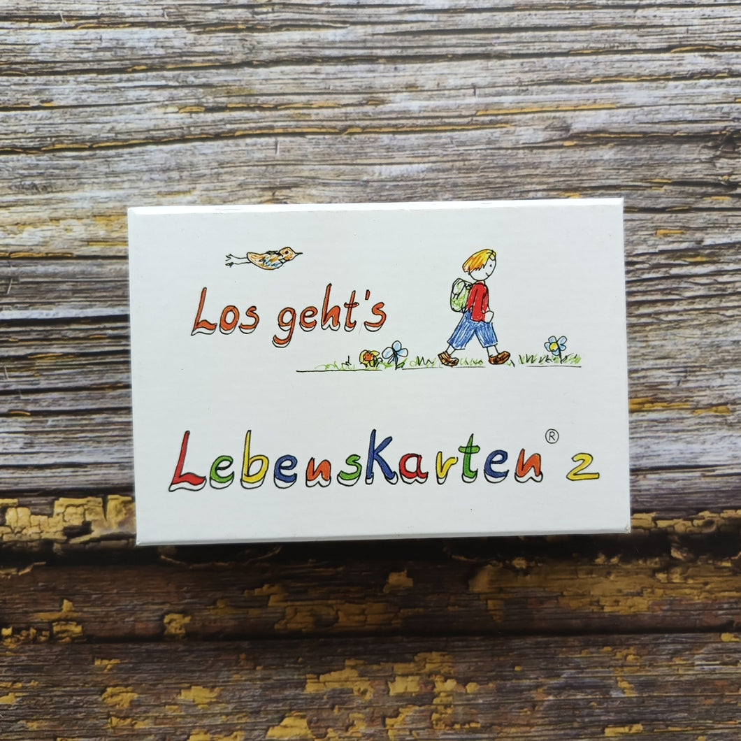 Lebenskarten